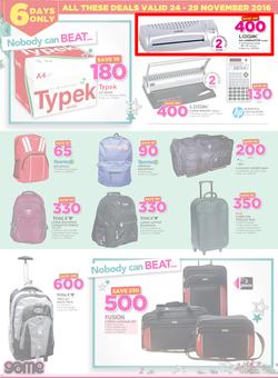 Game Zambia Stores (24 Nov - 29 Nov 2016), page 4