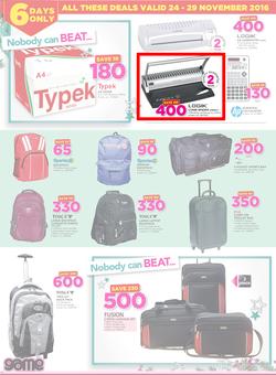 Game Zambia Stores (24 Nov - 29 Nov 2016), page 4