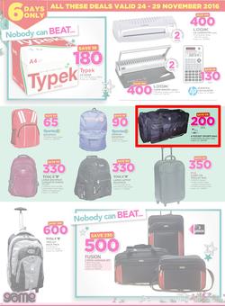 Game Zambia Stores (24 Nov - 29 Nov 2016), page 4