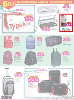 Game Zambia Stores (24 Nov - 29 Nov 2016), page 4