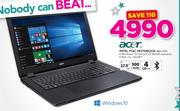 Acer Intel PQC Notebook ES1-731