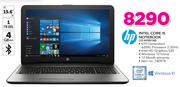 HP Intel Core 15 Notebook 15-AY001NI