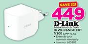 D-Link DLWL Range Ext. N300 DAP1320