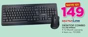 Ultra Link Desktop Combo UL-KB-WM02
