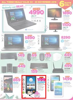 Game Zambia Stores (24 Nov - 29 Nov 2016), page 5