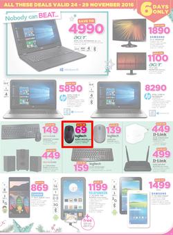 Game Zambia Stores (24 Nov - 29 Nov 2016), page 5