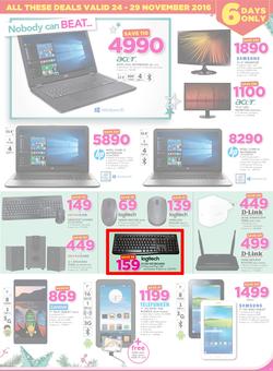 Game Zambia Stores (24 Nov - 29 Nov 2016), page 5