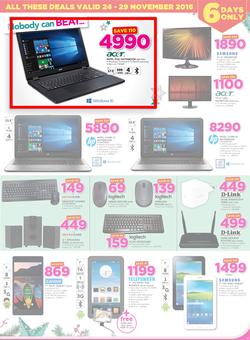 Game Zambia Stores (24 Nov - 29 Nov 2016), page 5