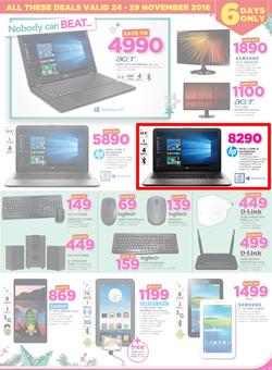 Game Zambia Stores (24 Nov - 29 Nov 2016), page 5