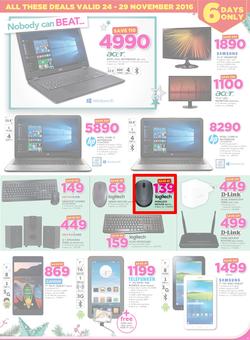 Game Zambia Stores (24 Nov - 29 Nov 2016), page 5