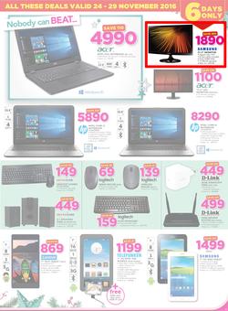 Game Zambia Stores (24 Nov - 29 Nov 2016), page 5