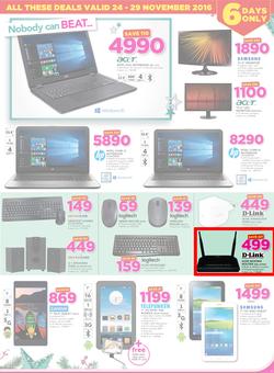 Game Zambia Stores (24 Nov - 29 Nov 2016), page 5