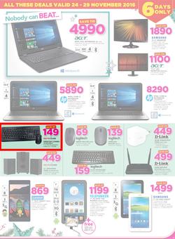 Game Zambia Stores (24 Nov - 29 Nov 2016), page 5