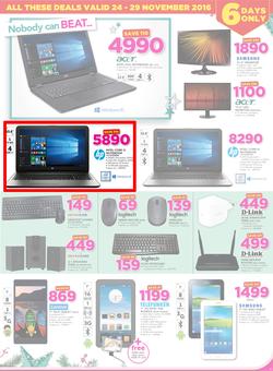 Game Zambia Stores (24 Nov - 29 Nov 2016), page 5