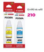 Canon GI-490 Ink Refill