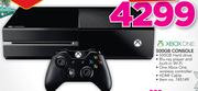 XBox One 500GB Console