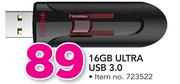 Sandisk 16GB Ultra USB 3.0