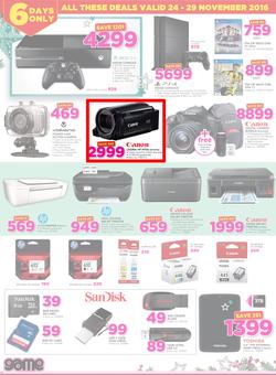 Game Zambia Stores (24 Nov - 29 Nov 2016), page 6