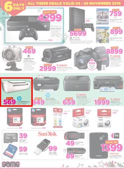 Game Zambia Stores (24 Nov - 29 Nov 2016), page 6