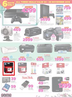Game Zambia Stores (24 Nov - 29 Nov 2016), page 6