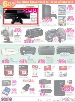Game Zambia Stores (24 Nov - 29 Nov 2016), page 6