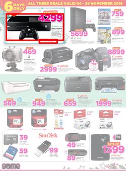 Game Zambia Stores (24 Nov - 29 Nov 2016), page 6