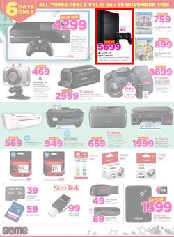 Game Zambia Stores (24 Nov - 29 Nov 2016), page 6
