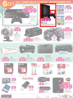 Game Zambia Stores (24 Nov - 29 Nov 2016), page 6