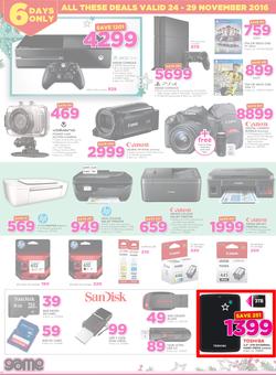 Game Zambia Stores (24 Nov - 29 Nov 2016), page 6