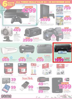 Game Zambia Stores (24 Nov - 29 Nov 2016), page 6