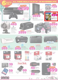 Game Zambia Stores (24 Nov - 29 Nov 2016), page 6