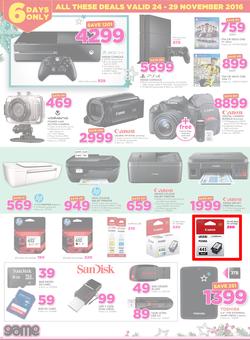 Game Zambia Stores (24 Nov - 29 Nov 2016), page 6