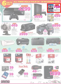 Game Zambia Stores (24 Nov - 29 Nov 2016), page 6