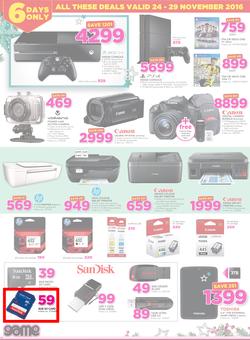 Game Zambia Stores (24 Nov - 29 Nov 2016), page 6