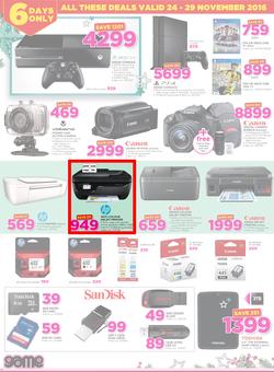 Game Zambia Stores (24 Nov - 29 Nov 2016), page 6