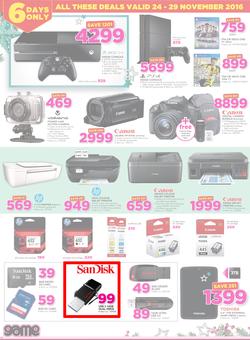 Game Zambia Stores (24 Nov - 29 Nov 2016), page 6