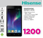 Hisense Smartphone Infinity U972