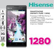 Hisense Smartphone Infinity Pure 1 Mini