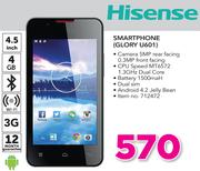 Hisense Smartphone Glory U601