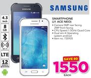 Samsung Smartphone J1 Ace Neo-Each