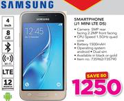 Samsung Smartphone J1 Mini LTE DS