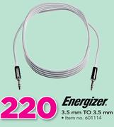 Energizer 3.5mm To 3.5mm