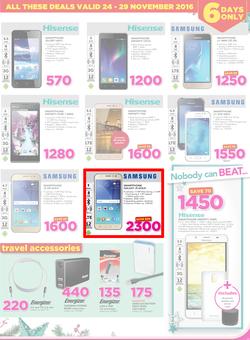 Game Zambia Stores (24 Nov - 29 Nov 2016), page 7