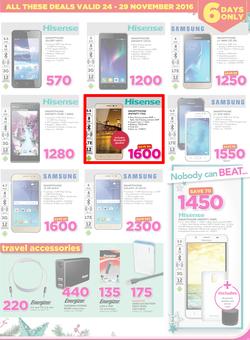 Game Zambia Stores (24 Nov - 29 Nov 2016), page 7