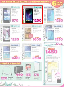 Game Zambia Stores (24 Nov - 29 Nov 2016), page 7
