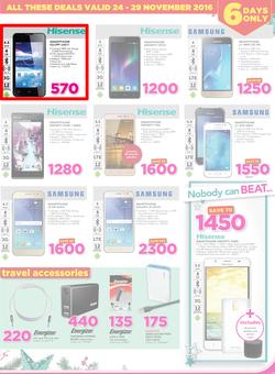 Game Zambia Stores (24 Nov - 29 Nov 2016), page 7