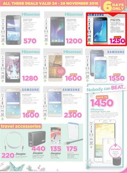 Game Zambia Stores (24 Nov - 29 Nov 2016), page 7