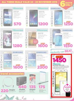Game Zambia Stores (24 Nov - 29 Nov 2016), page 7