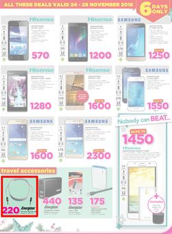 Game Zambia Stores (24 Nov - 29 Nov 2016), page 7