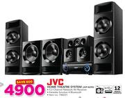 JVC Home Theatre System JHP-N390